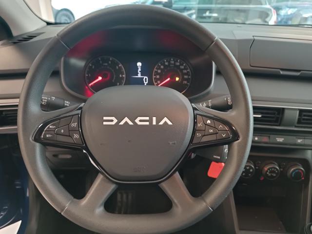 DACIA Sandero Streetway 1.0 SCe 65 CV Comfort #PROMO