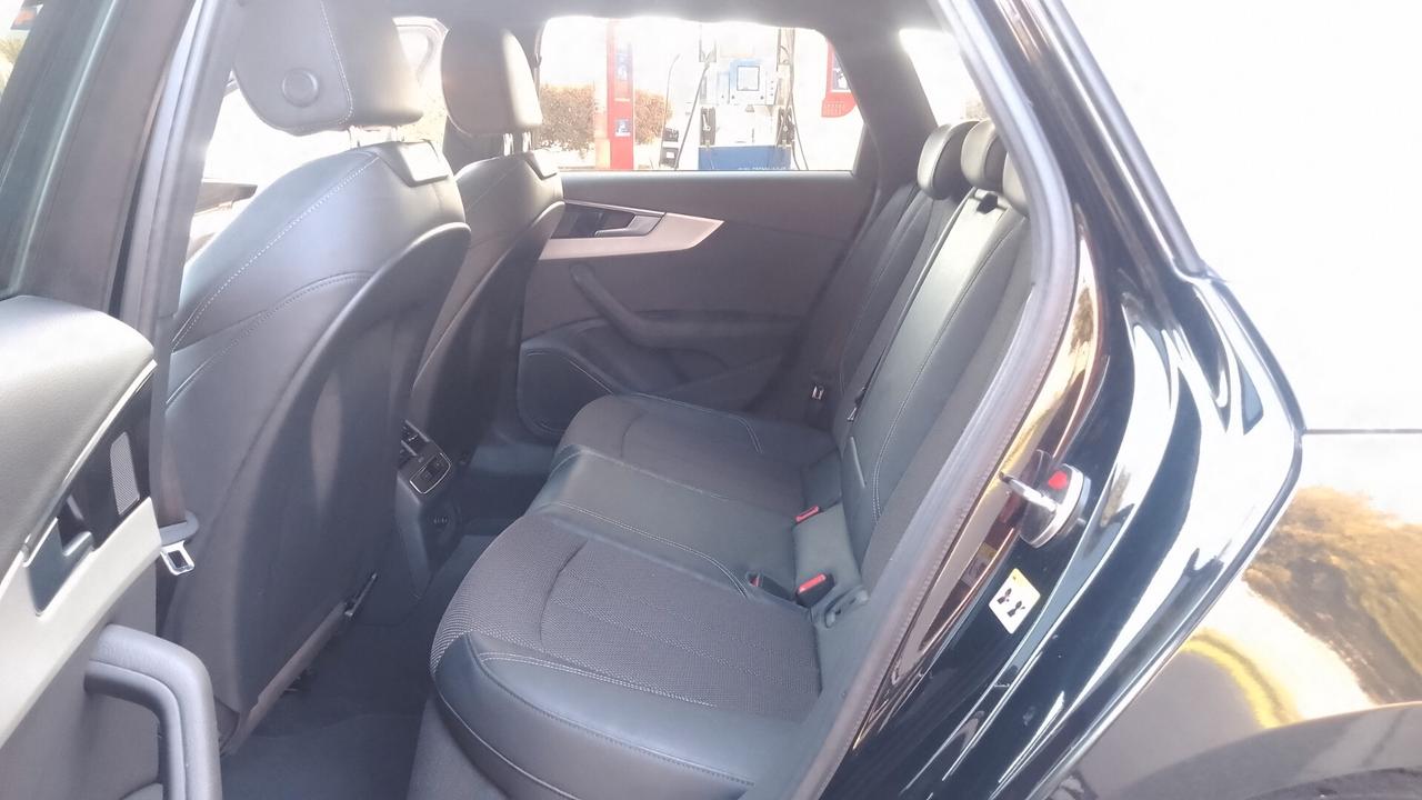 Audi A4 Avant 40 g-tron S tronic line edition 2021