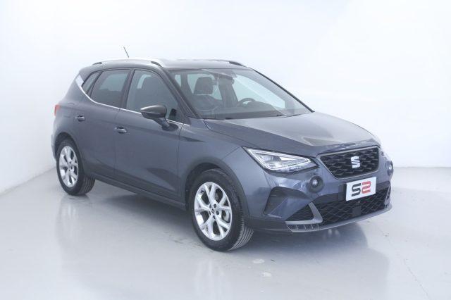 SEAT Arona 1.0 EcoTSI FR Seat Virtual cockpit