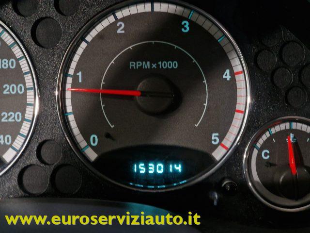 JEEP Cherokee 2.8 CRD Sport