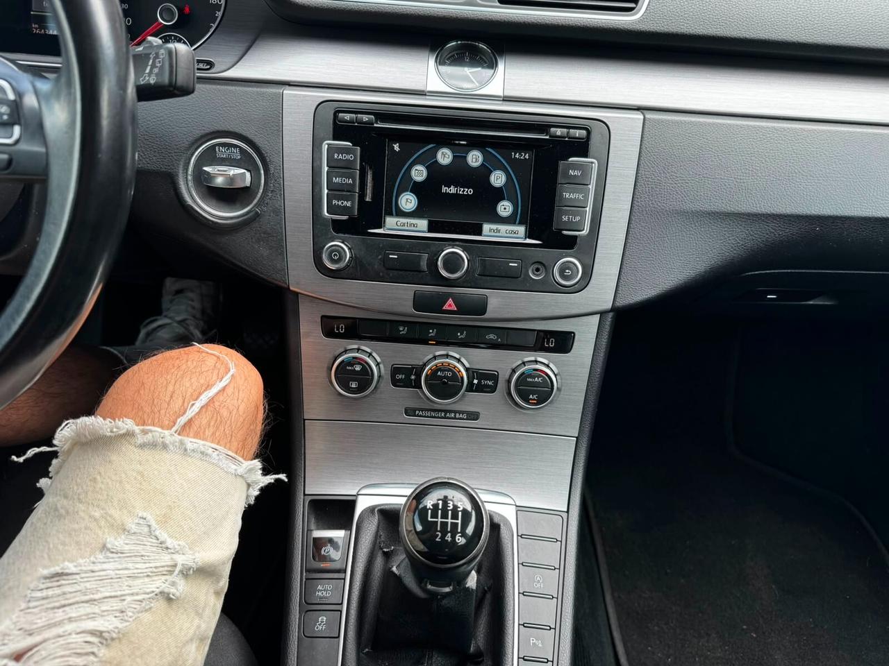 Volkswagen Passat Var. 2.0 TDI Highline BlueM.Tech.