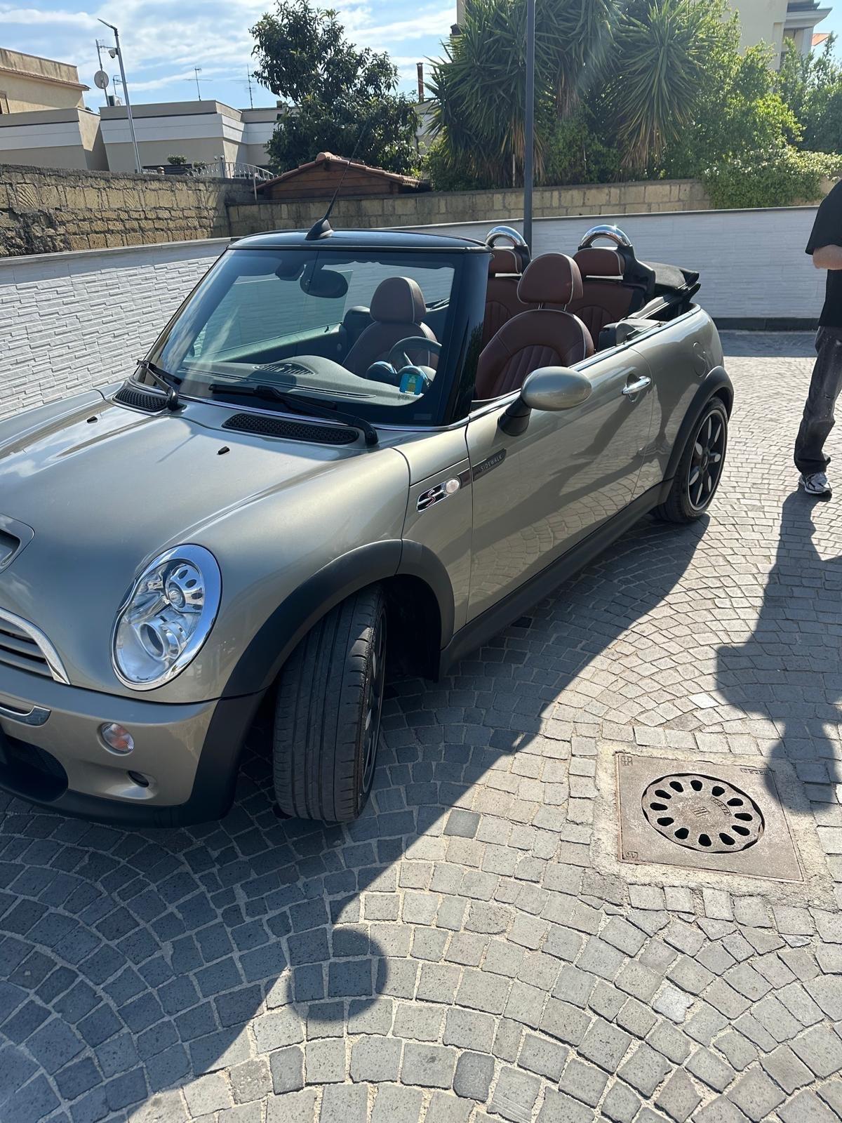 Mini Cooper S COOPER S Sidewalk