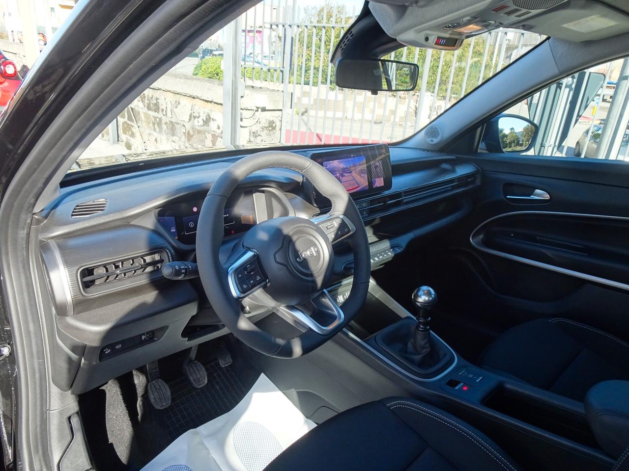 Jeep Avenger 1.2 Turbo 100 CV Altitude