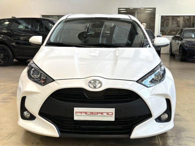 TOYOTA Yaris 1.0 5 porte Active - Telecamera - Carplay - IVA