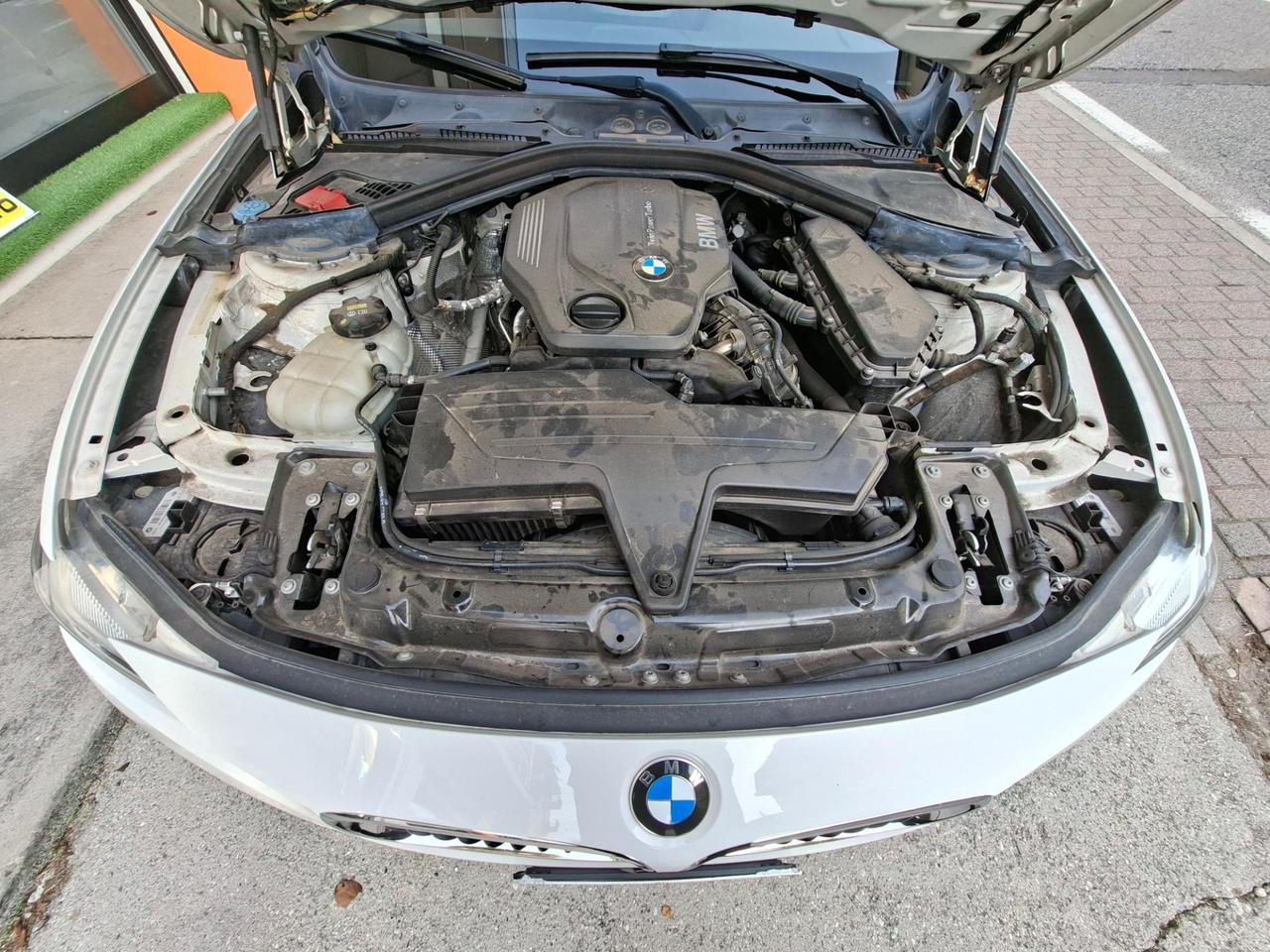 BMW Serie 3 Touring 320d Touring Business Advantage auto