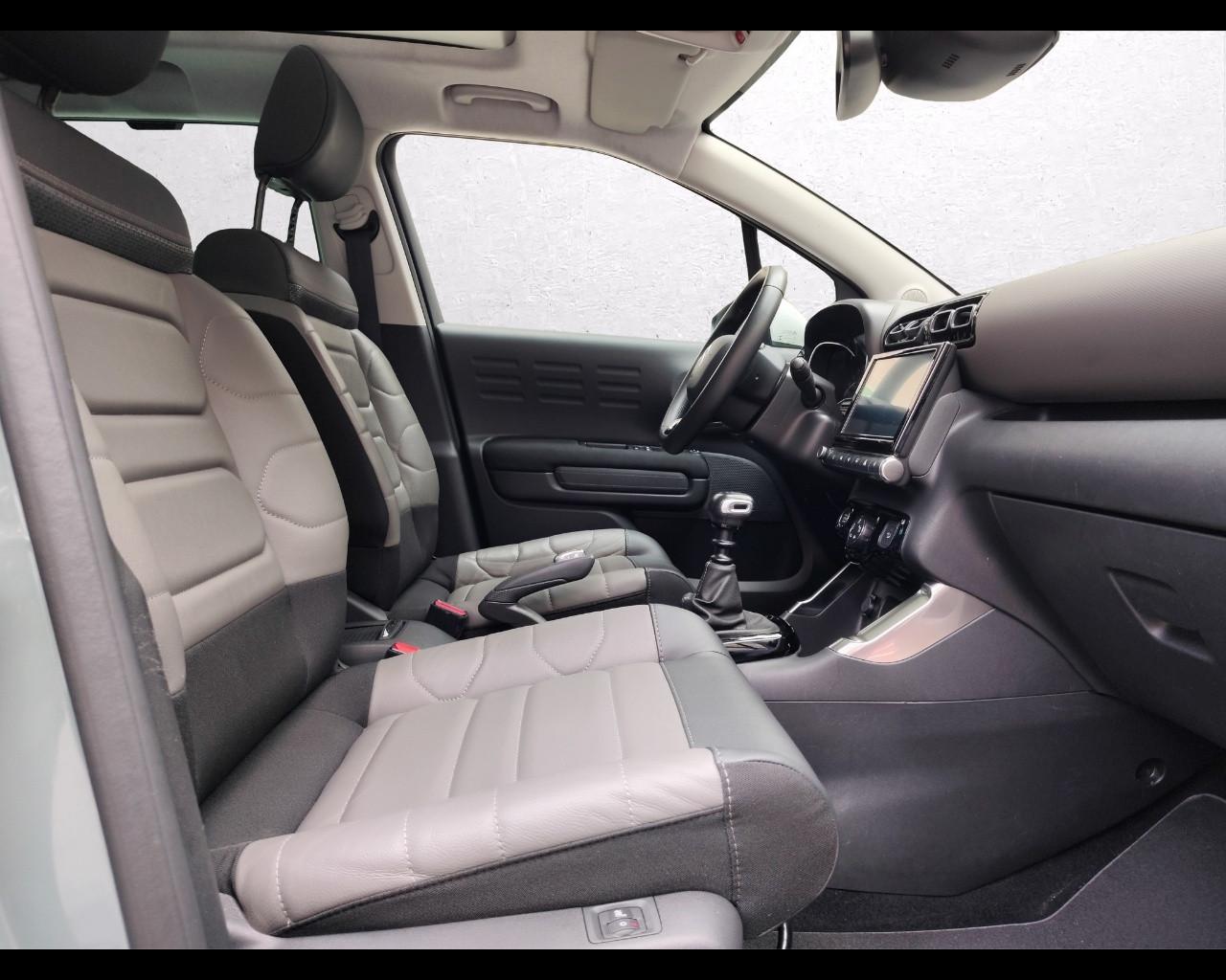 CITROEN C3 Aircross 1ª s. - C3 Aircross PureTech 110 S&S Feel
