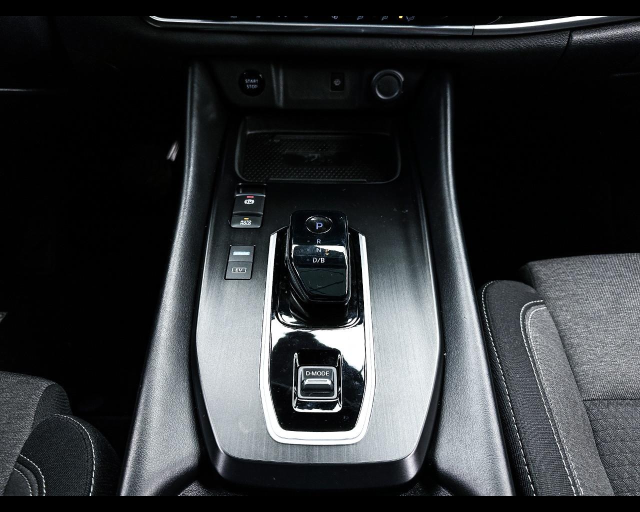 NISSAN Qashqai 3ª serie - Qashqai e-Power Acenta