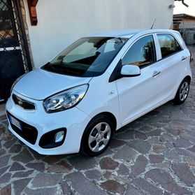 Kia Picanto 1.0 12V 5 porte Glam