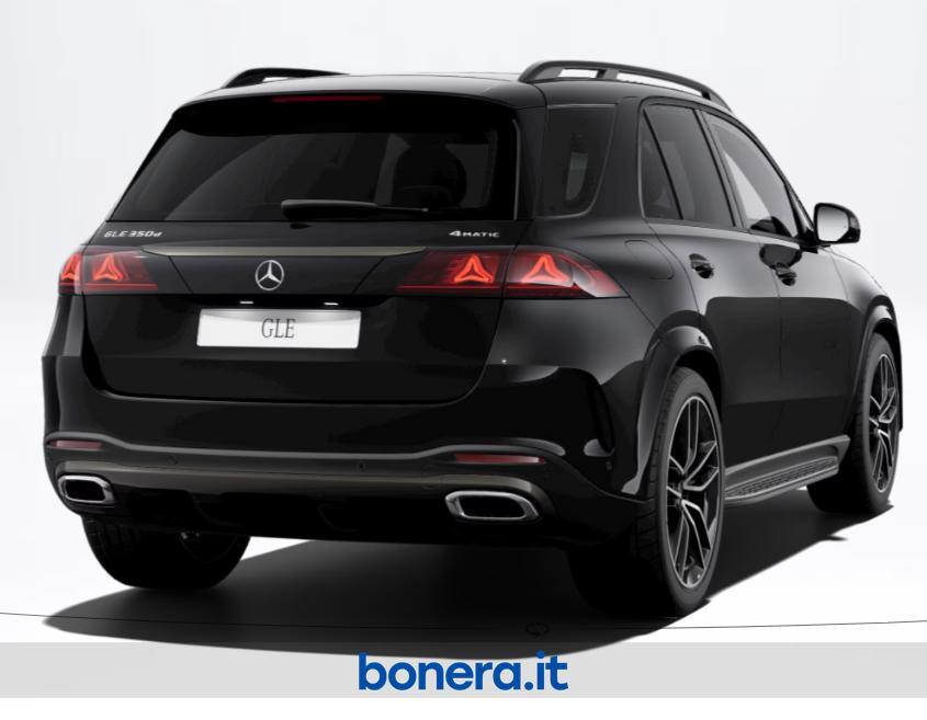 Mercedes GLE 350 350 d Premium 4Matic 9G-Tronic