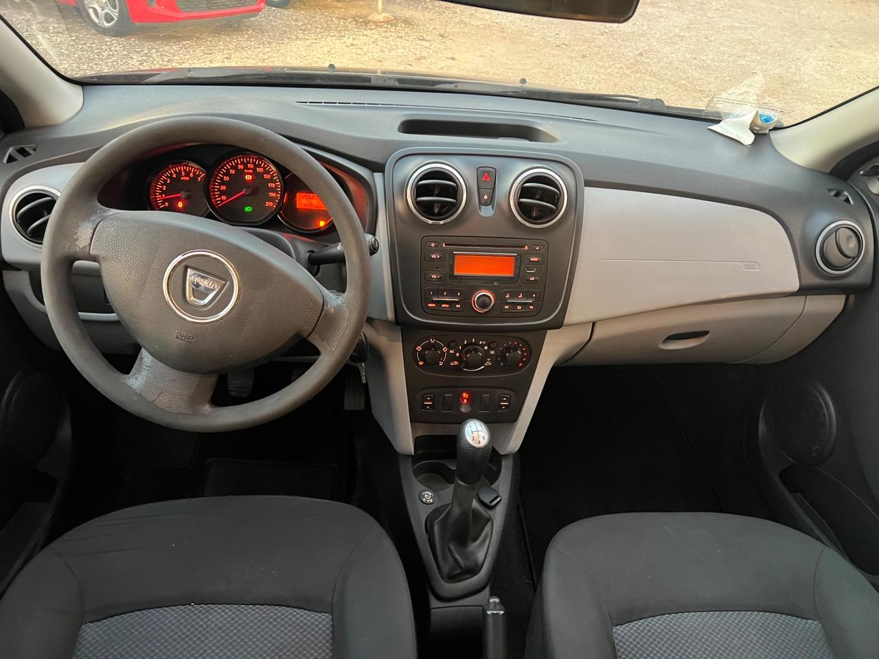 Dacia Sandero 1.2 GPL REVISIONATO Lauréate PERMUTE RATE GARANZIA