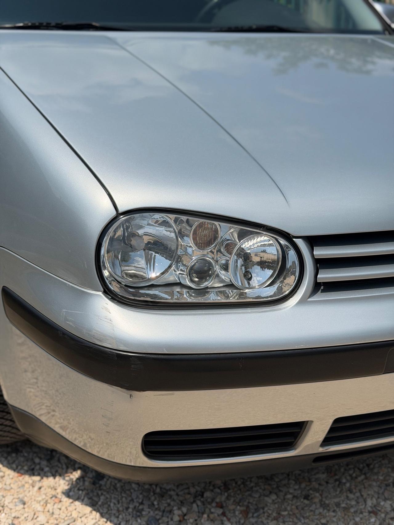 Volkswagen GOLF 1.4 KMCERT INTROVABILE