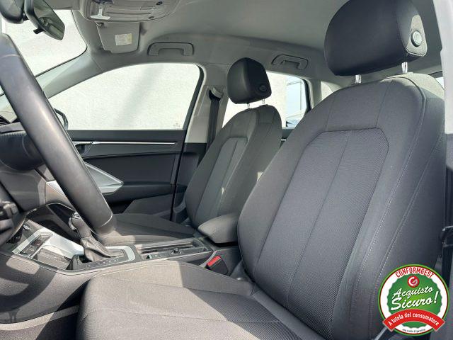 AUDI Q3 35 TDI S tronic Business Advanced