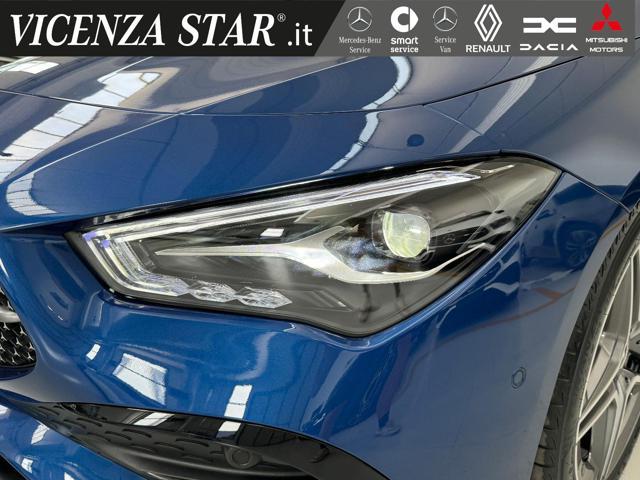 MERCEDES-BENZ CLA 220 d S.B. AMG PREMIUM