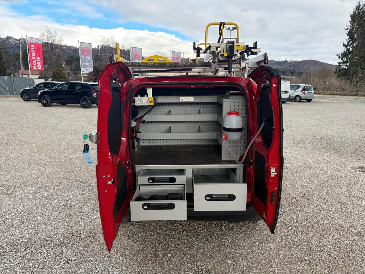 Fiat Fiorino 1.3 M-Jet 95cv Adventure