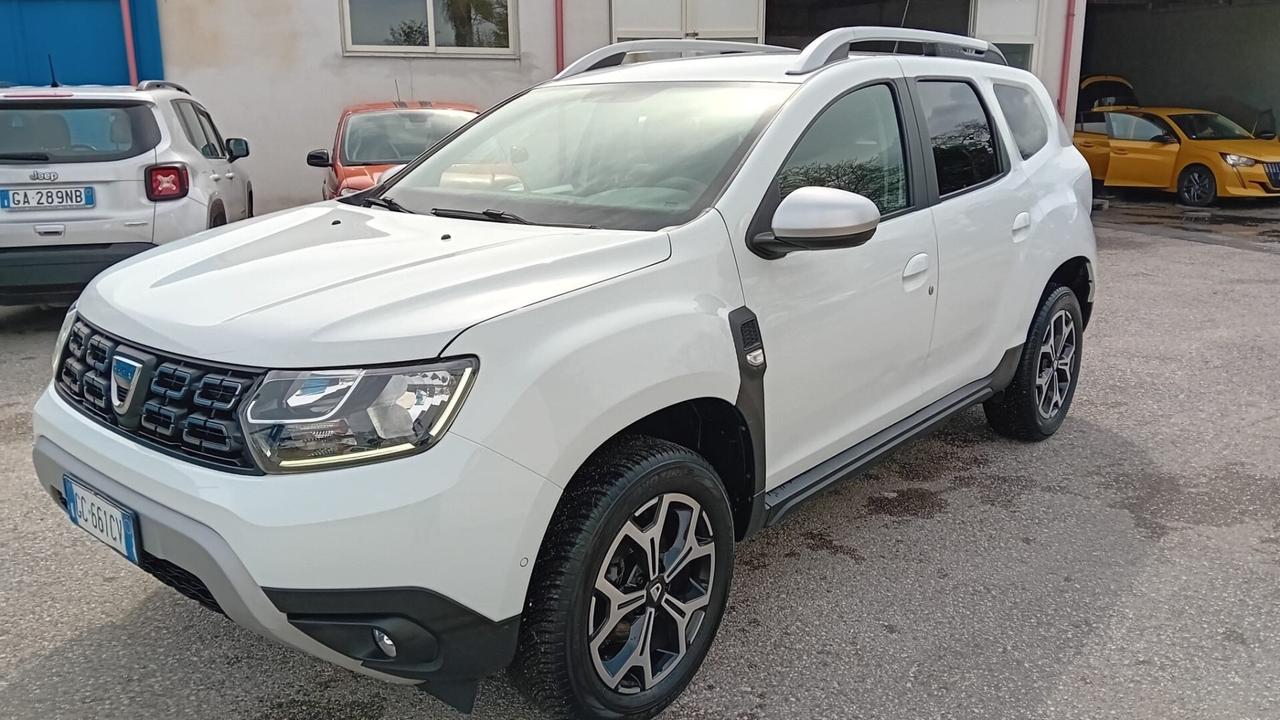 Dacia duster 1.0 gpl-full/opt-2021