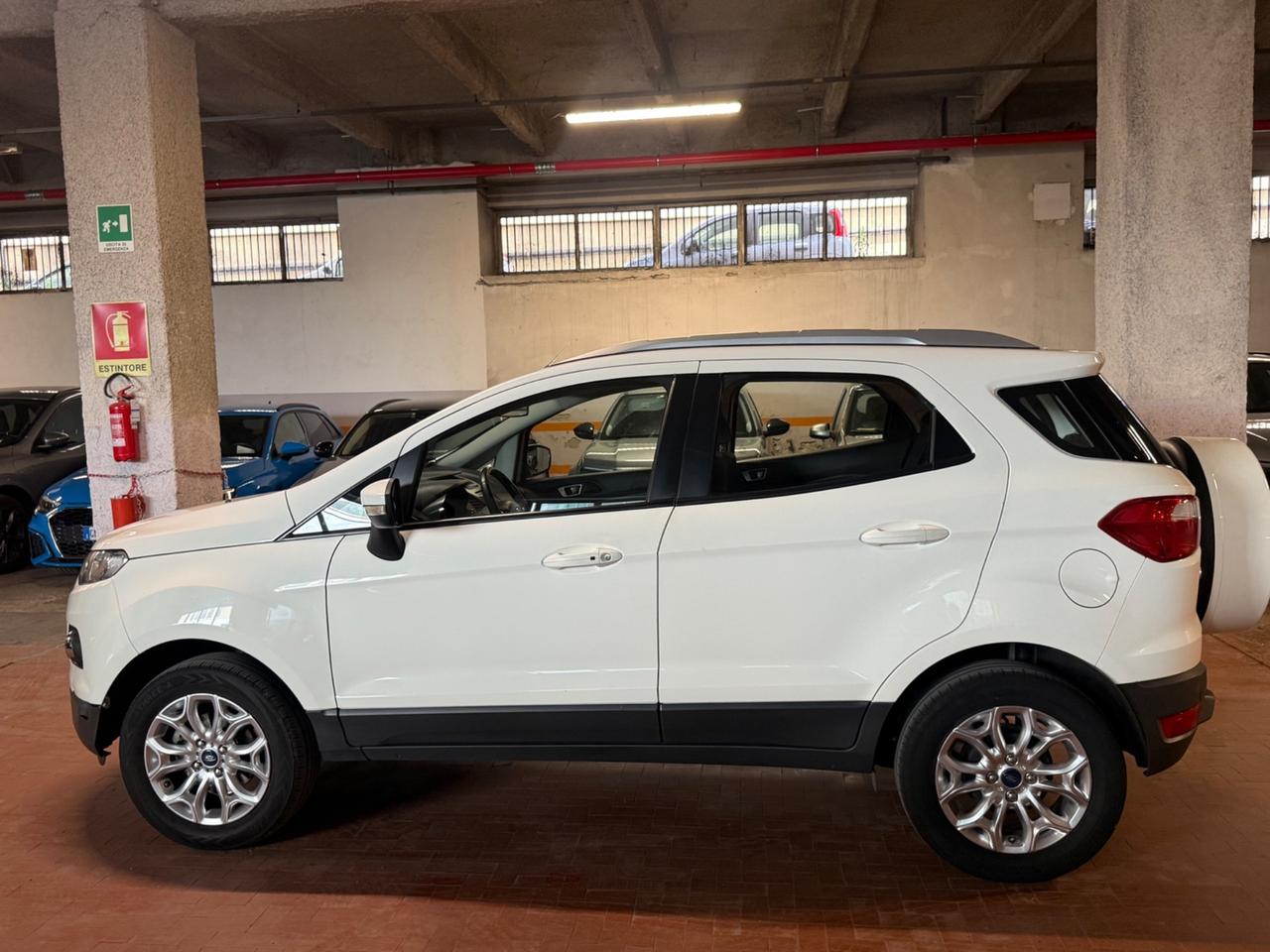 Ford EcoSport 1.5 110 CV Titanium