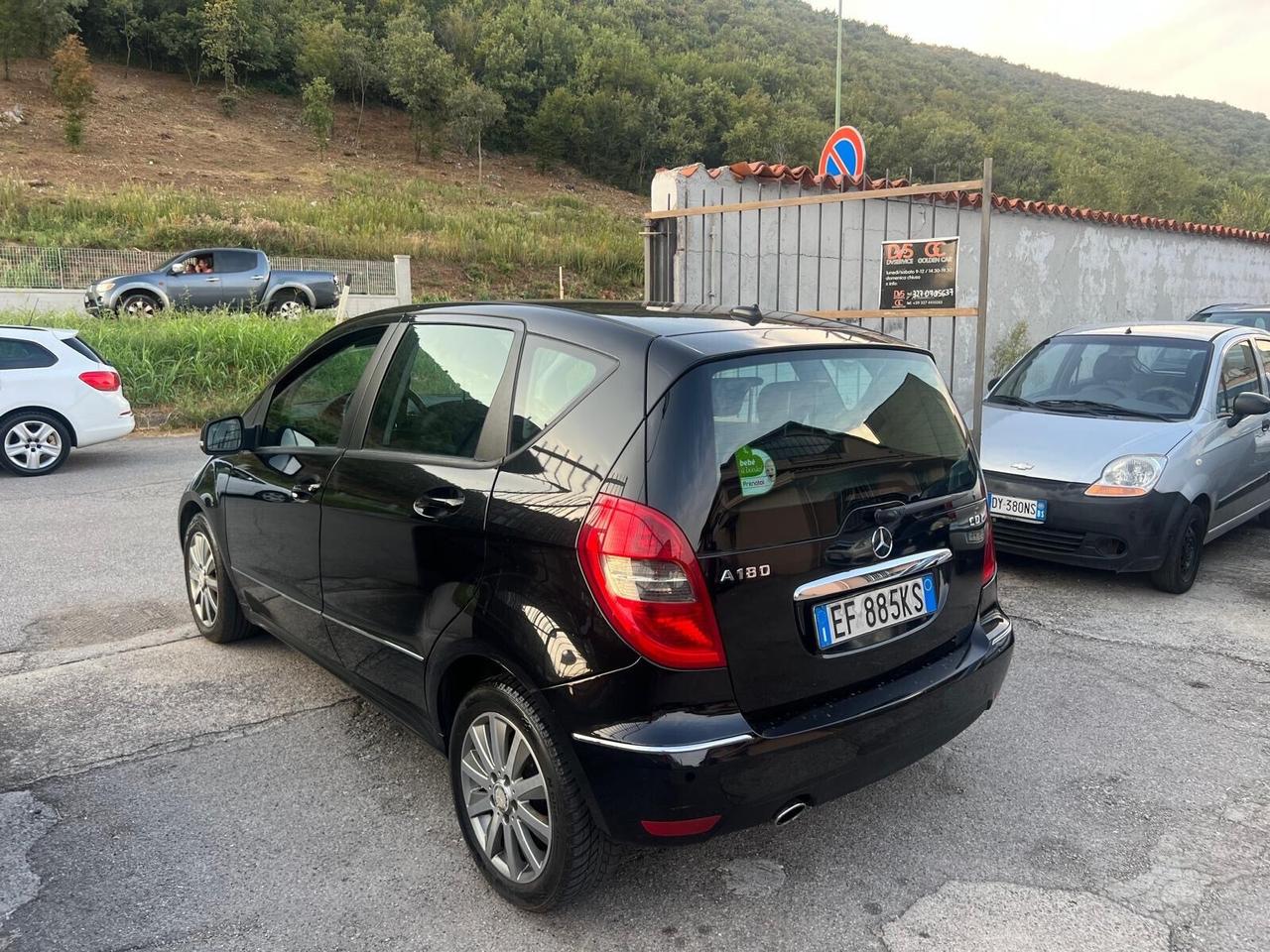 Mercedes-benz A 180 CDI Avantgarde