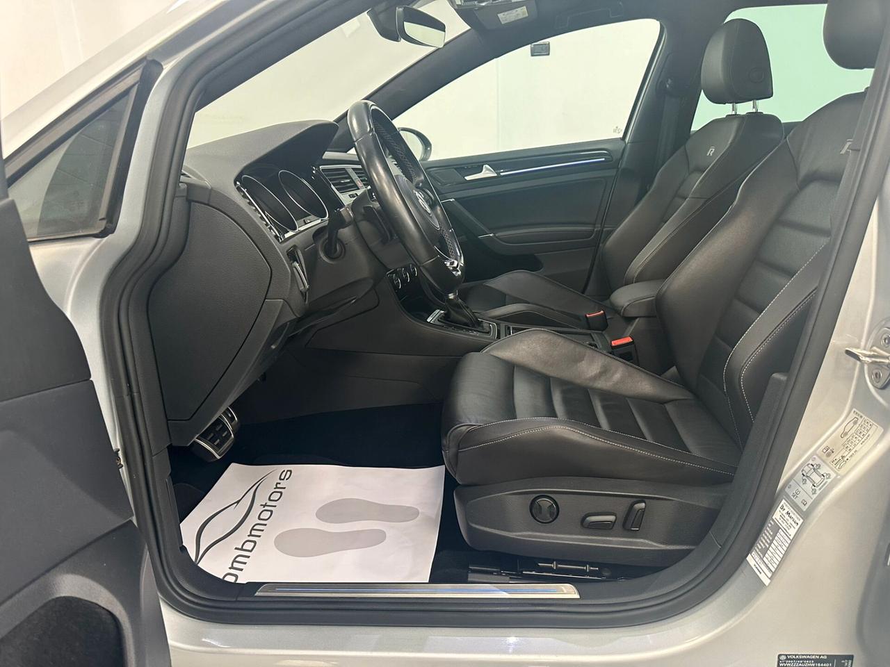 Volkswagen Golf R 2.0 TSI DSG 4MOTION 5p. BMT