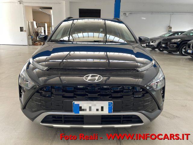 HYUNDAI Bayon 1.0 T-GDI Mild-Hybrid 48V iMT XLine PROMO