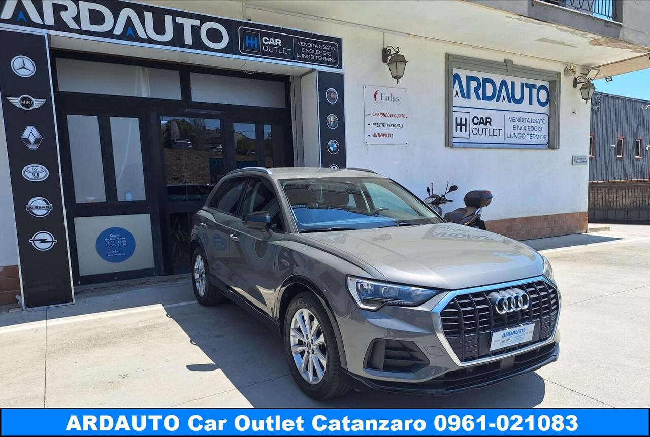 Audi Q3 35 Tdi 150 cv S-tronic