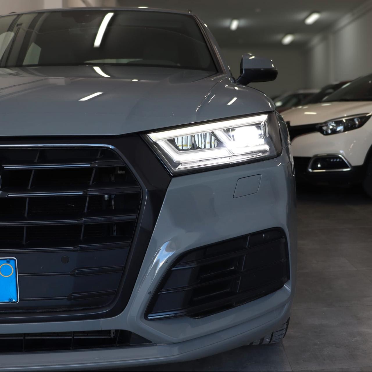 Audi Q5 35 TDI S tronic line plus