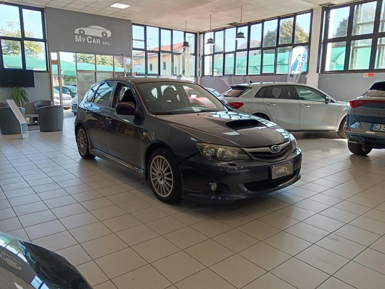 Subaru Impreza AWD Diesel Manuale