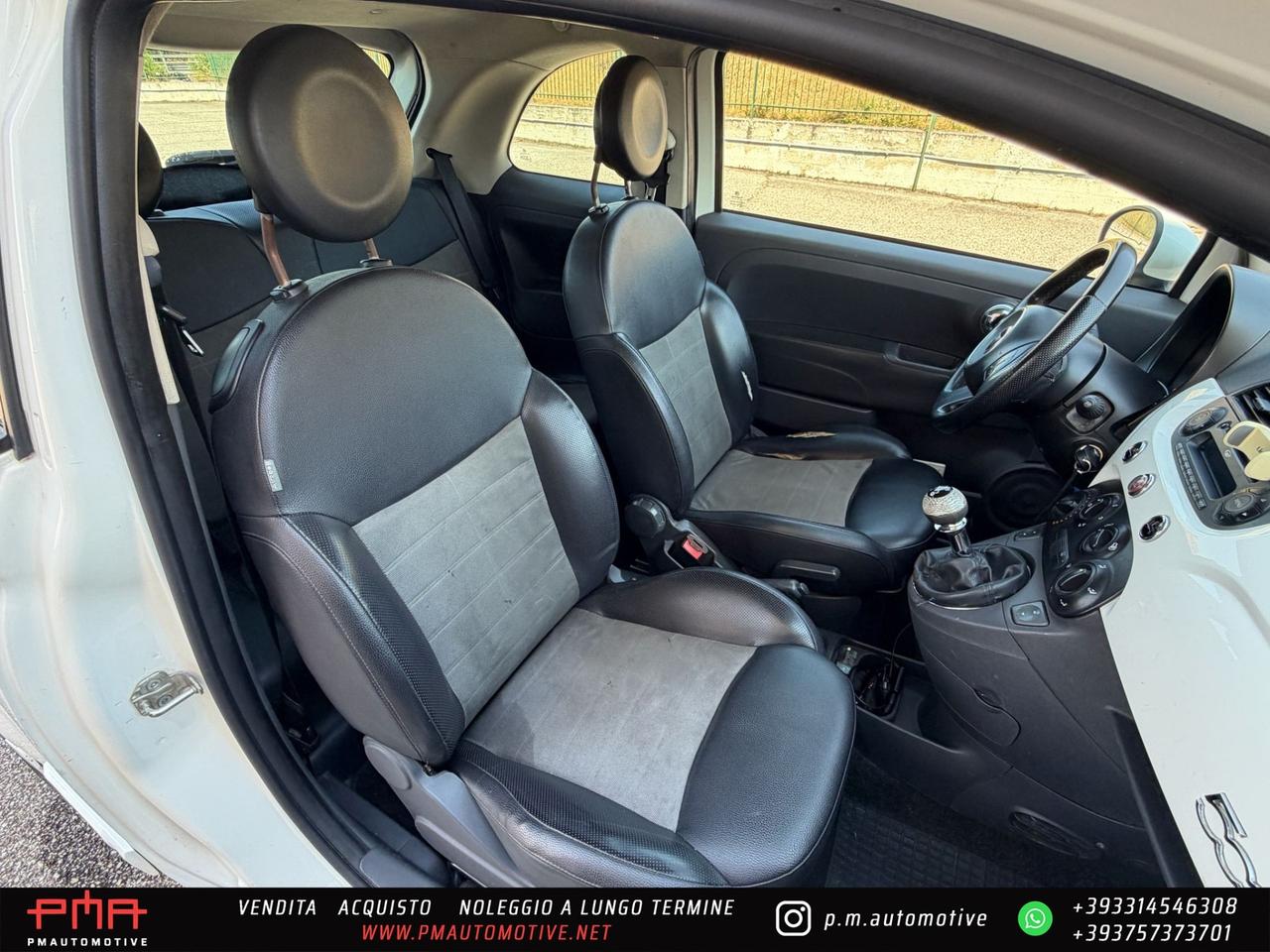 Fiat 500 1.3 Multijet 16V 75 CV Sport