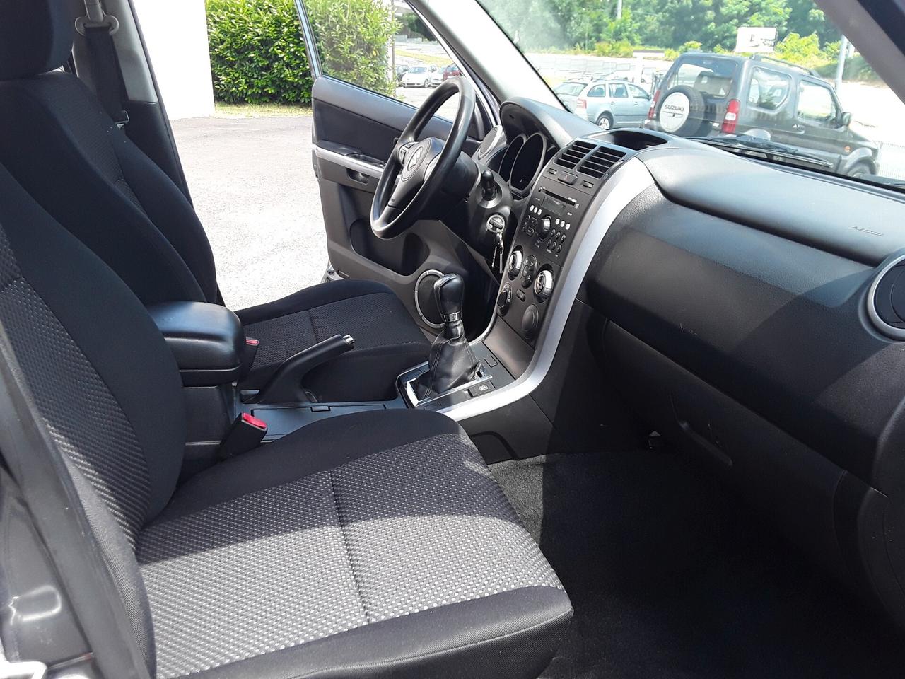 Suzuki Grand Vitara 1.9 DDiS 5 porte Executive 2008