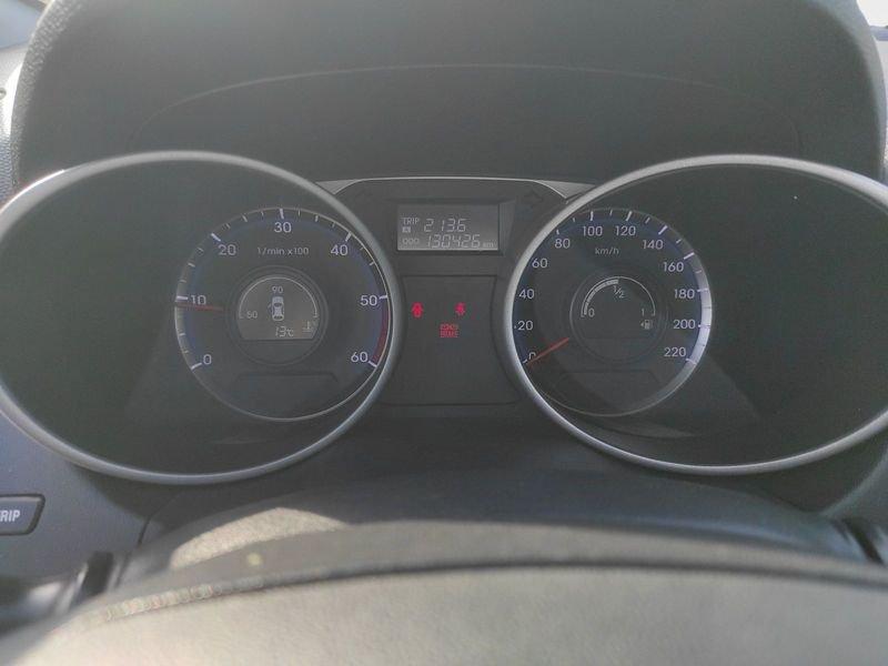Hyundai ix35 1.7 crdi Style 2wd