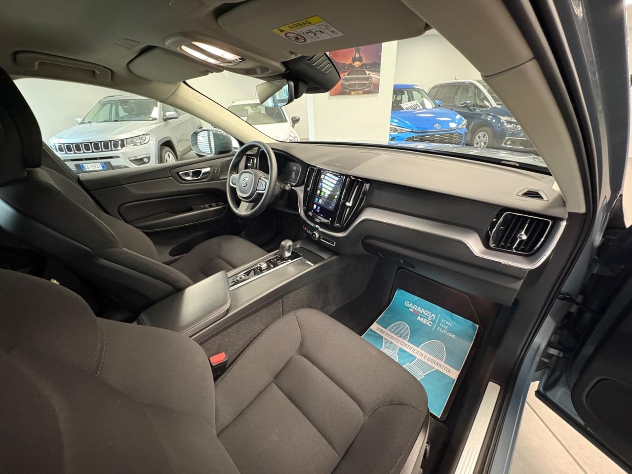 Volvo XC 60 AWD 2.0 TDI 197cv 2021 km 117000