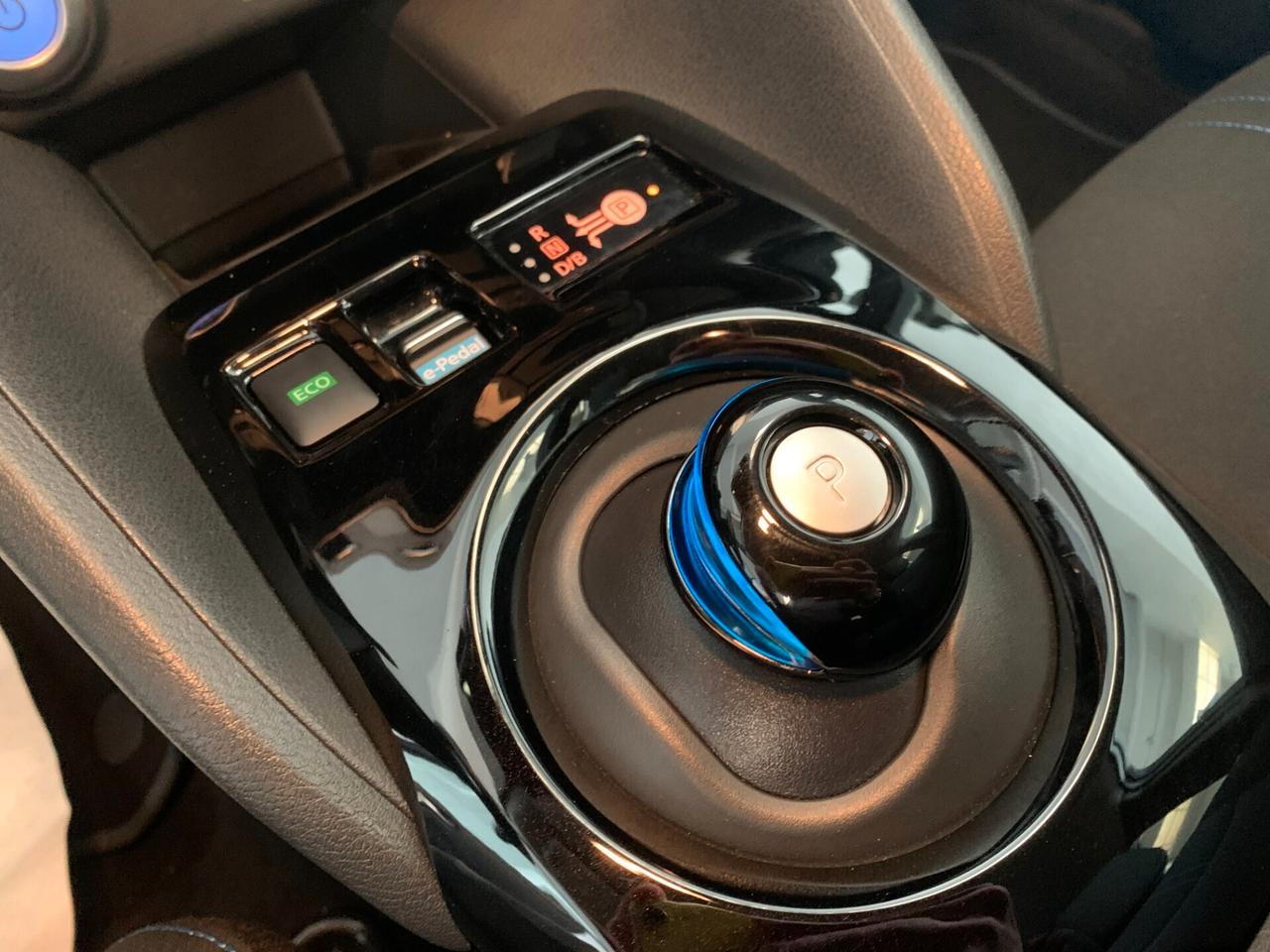 Nissan Leaf Business 40 kWh