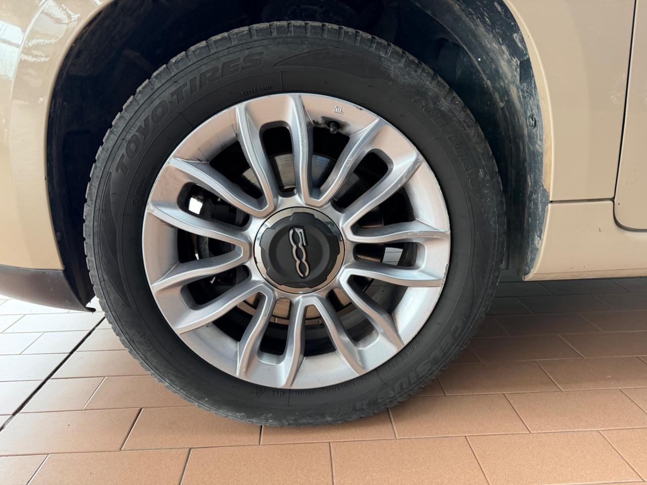 Fiat 500L 1.3 MJT 85cv 7 POSTI