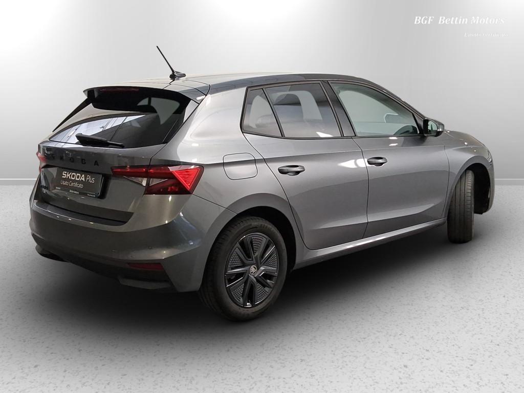 Skoda Fabia 1.0 mpi evo 130 Edition 80cv