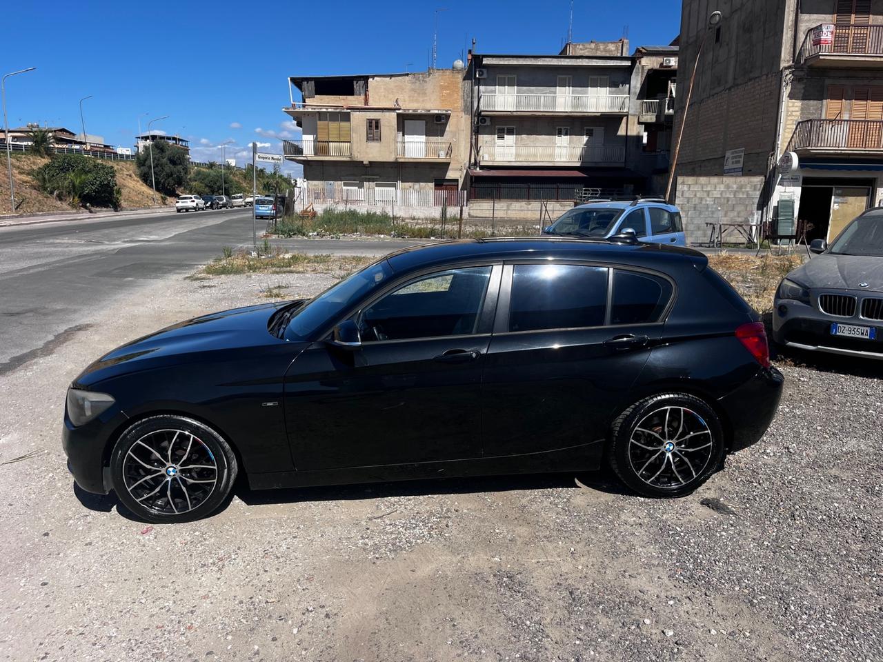 BMW 120 d 184cv Sport Automaticapermuta