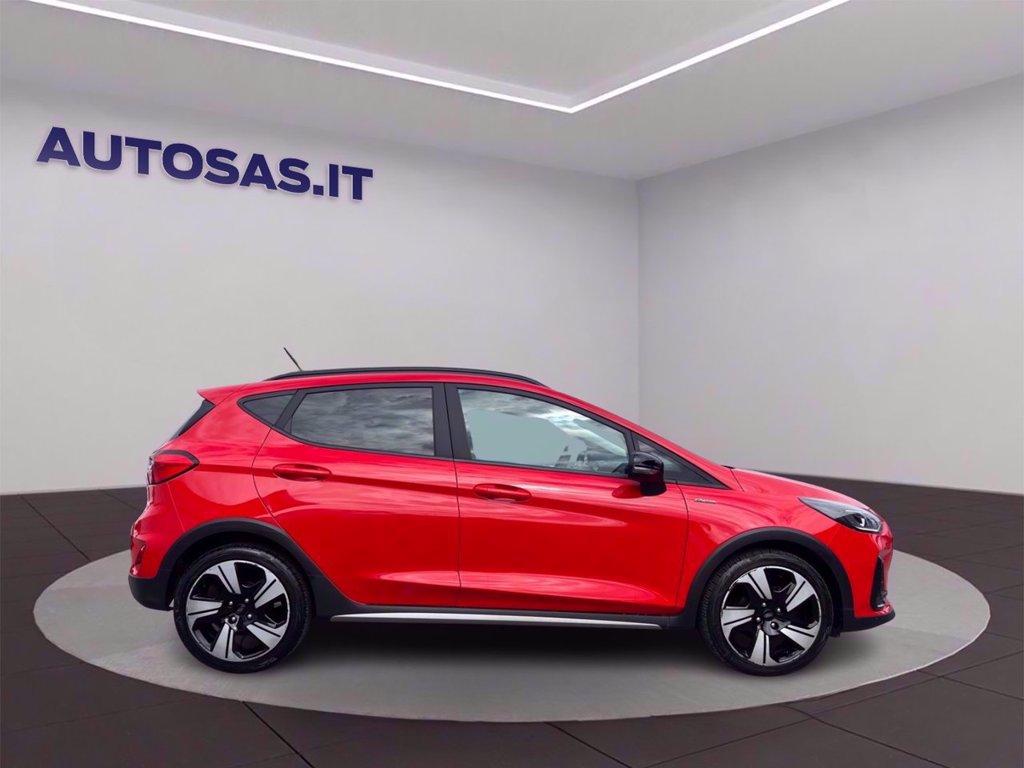FORD Fiesta Active 1.0 ecoboost h 125cv del 2022
