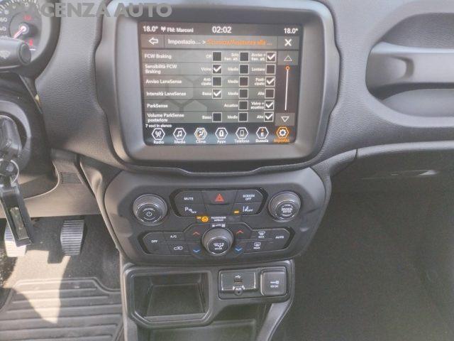 JEEP Renegade 1.6 Mjt 130 CV Limited.PREZZO REALE