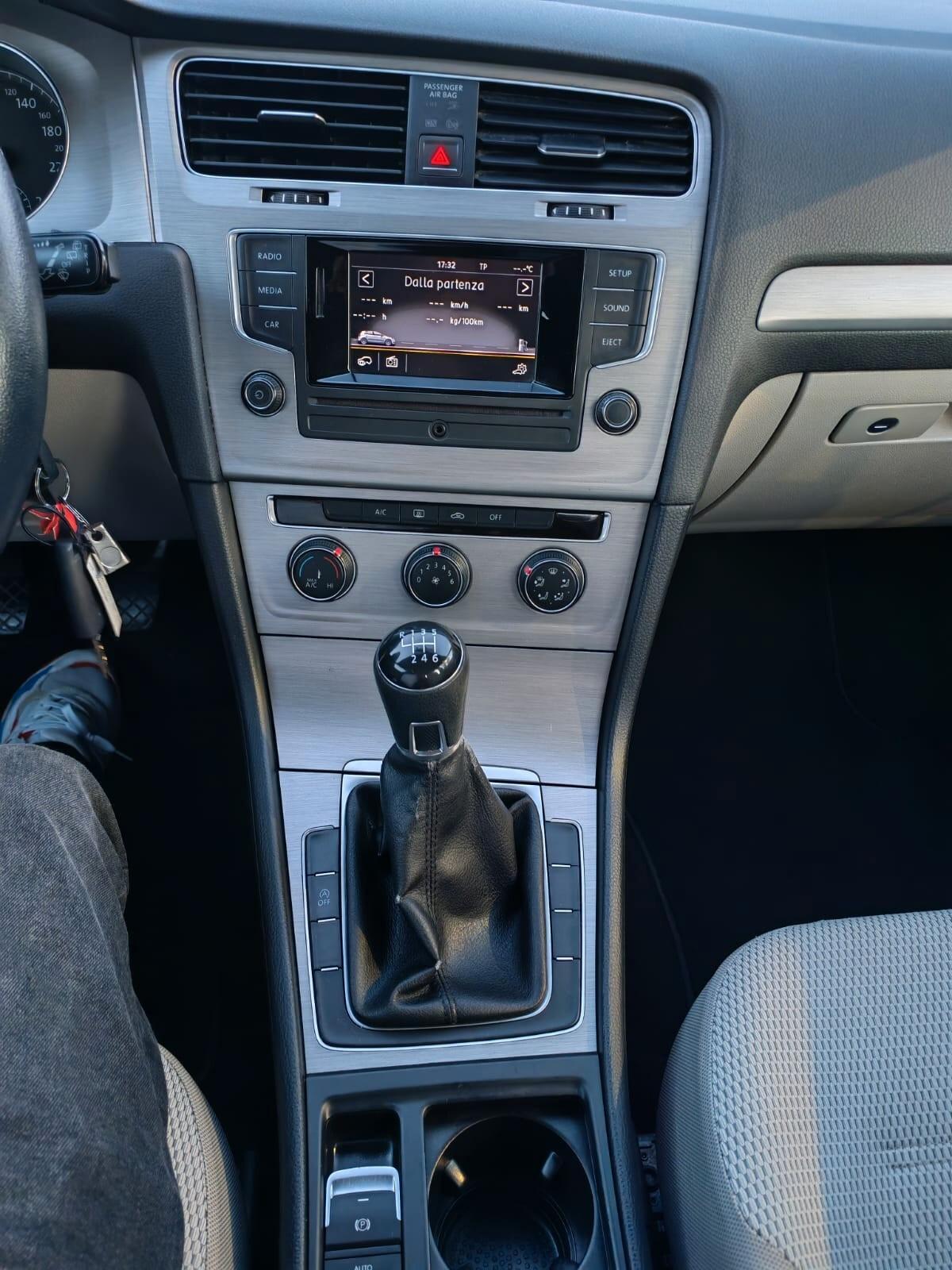 Volkswagen Golf 1.4 TGI 5p. Highline BlueMotion