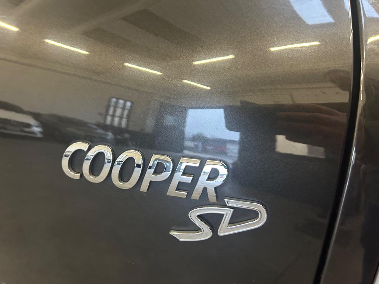 Mini Cooper SD Countryman 2.0 140cv Business ALL4 euro6b