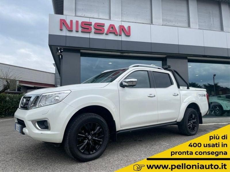Nissan Navara TREK1, 190 CV AUTOMATICO - PREZZO INCLUSO IVA (iva a margine)