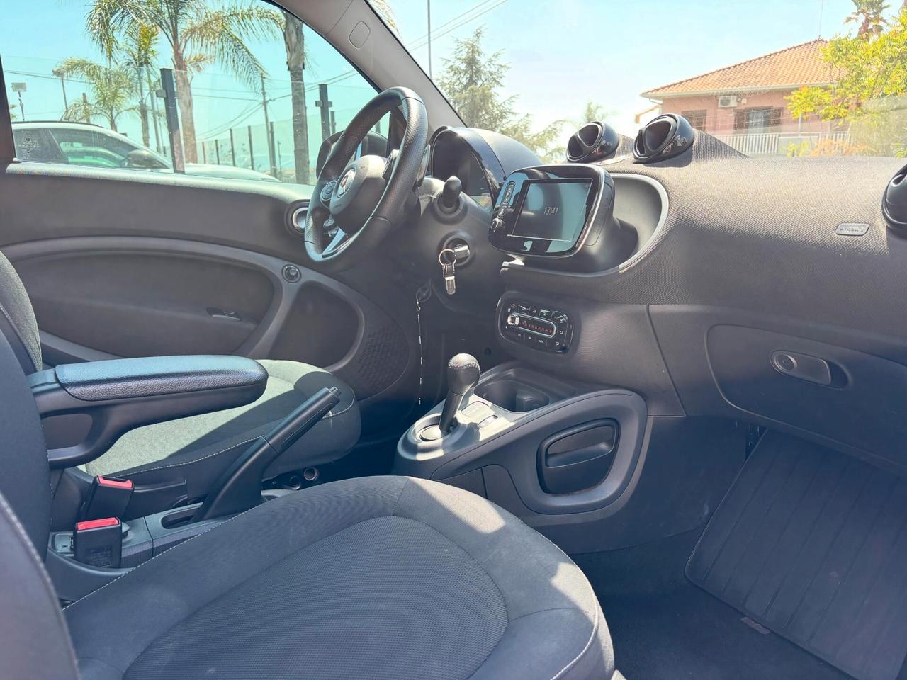 Smart ForTwo 90 0.9 T twinamic cabrio Prime