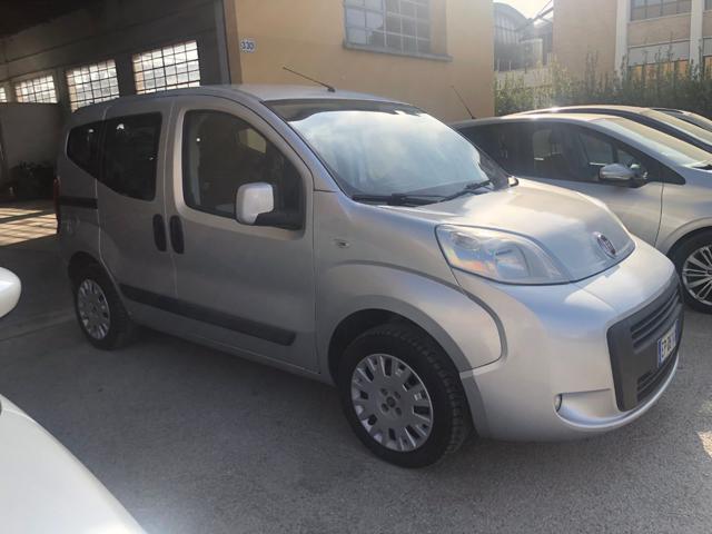 FIAT Qubo 1.4 8V 77 CV Active Natural Power