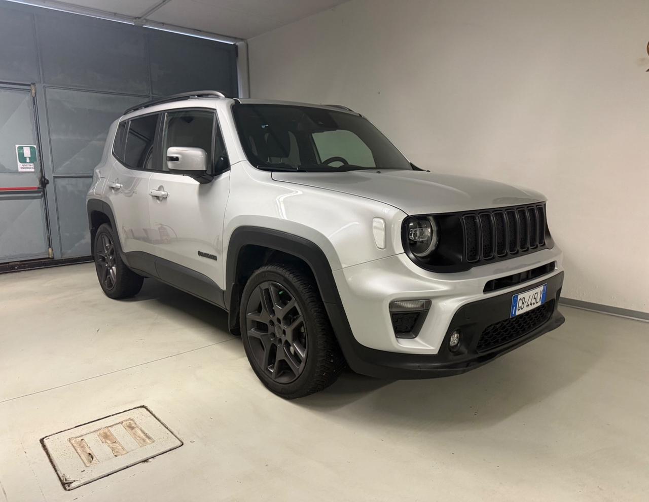 Jeep Renegade 1.3 T4 180 CV 4WD Active Drive S
