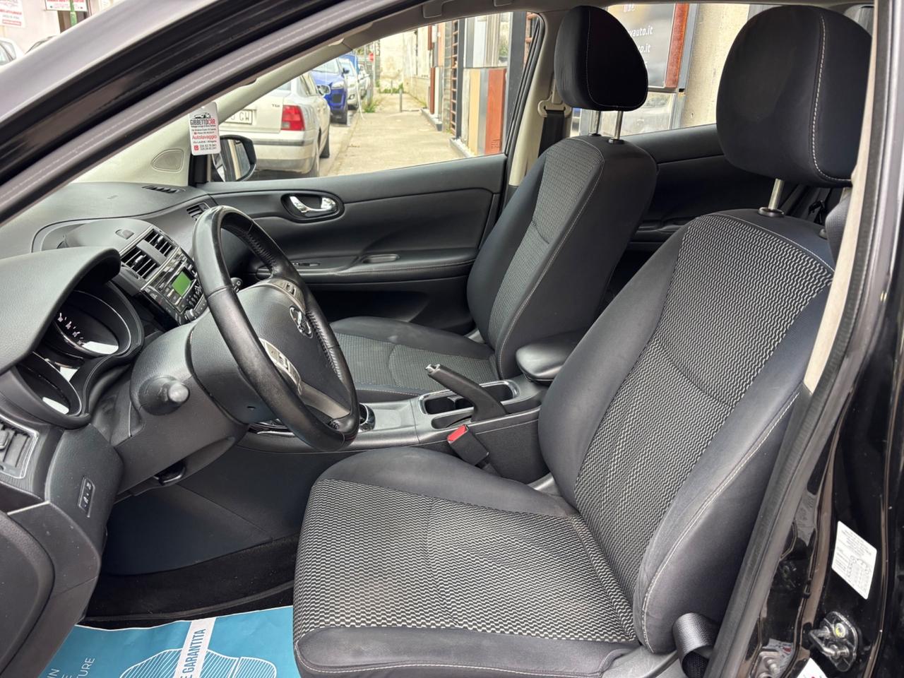 Nissan Pulsar 1.5 dCi Tekna