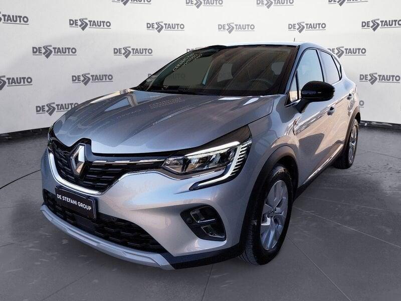 Renault Captur Captur Full Hybrid E-Tech Intens 145 CV