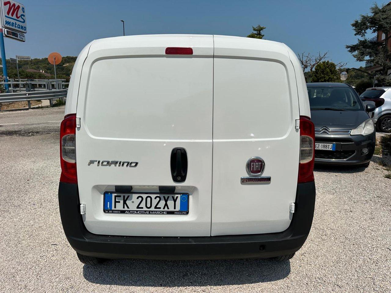 FIAT Fiorino cargo 1.3 mjt 80cv SX E6