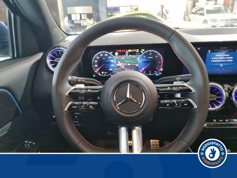 Mercedes-Benz GLA 180 d Automatic AMG Line Advanced Plus