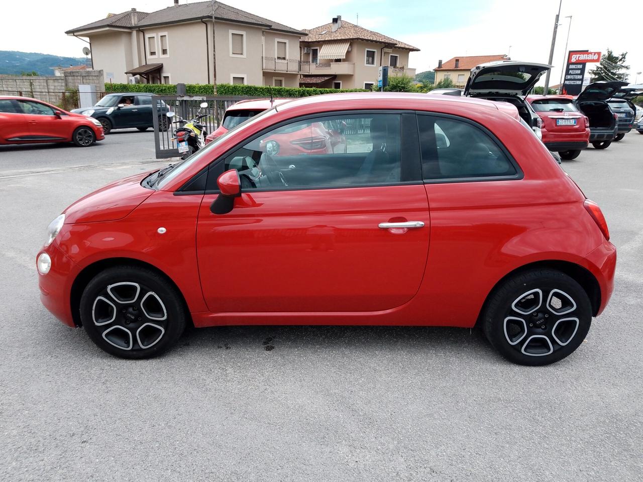 Fiat 500 1.0 Hybrid