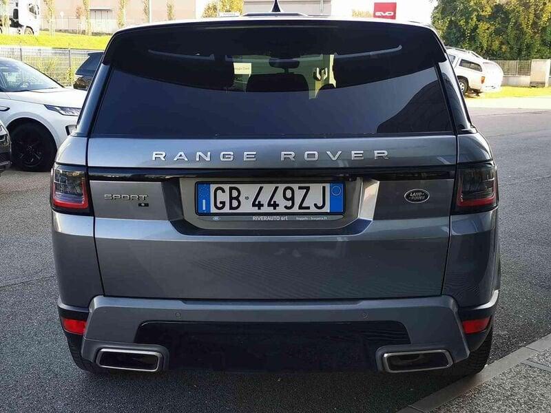 Land Rover RR Sport Range Rover Sport 3.0D l6 249 CV S