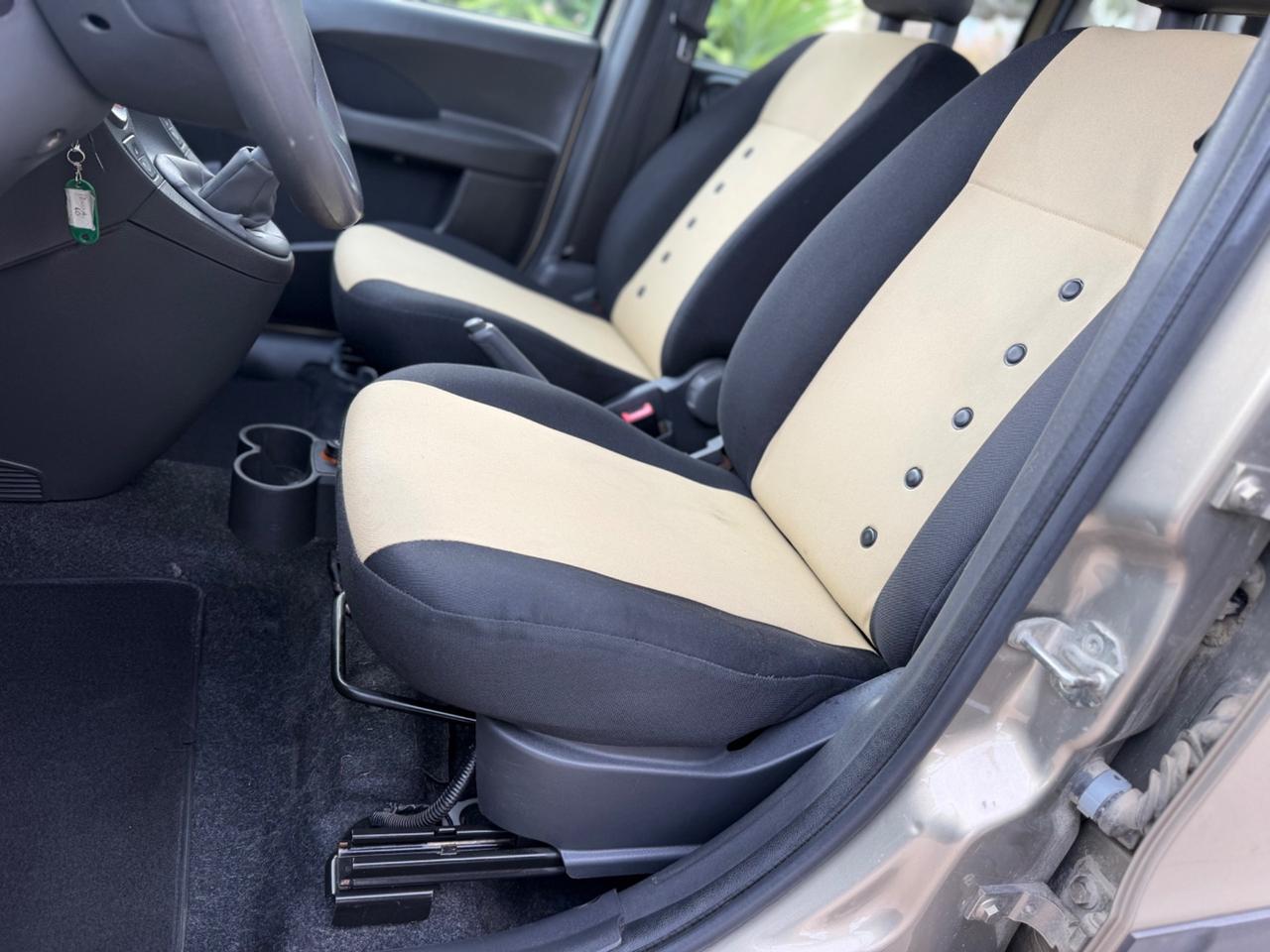 Fiat Panda 1.3 MJT 16V DPF 4x4 ELD