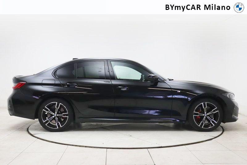 BMW Serie 3 Berlina 320 d Mild Hybrid 48V Msport xDrive Steptronic